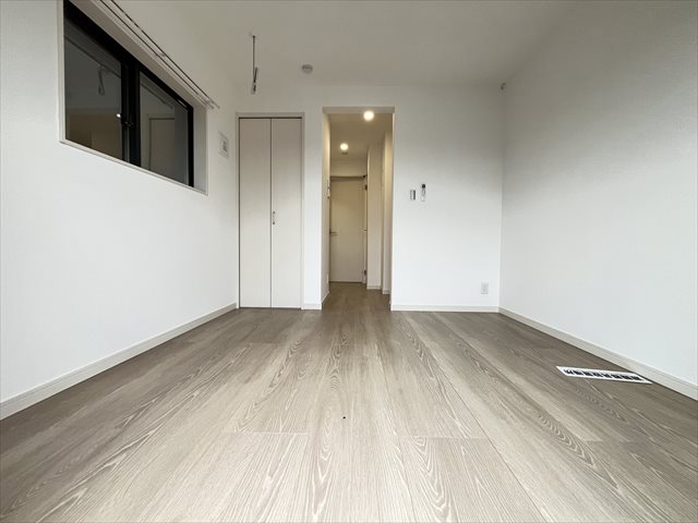 MEDIA大蓮Iの居間写真