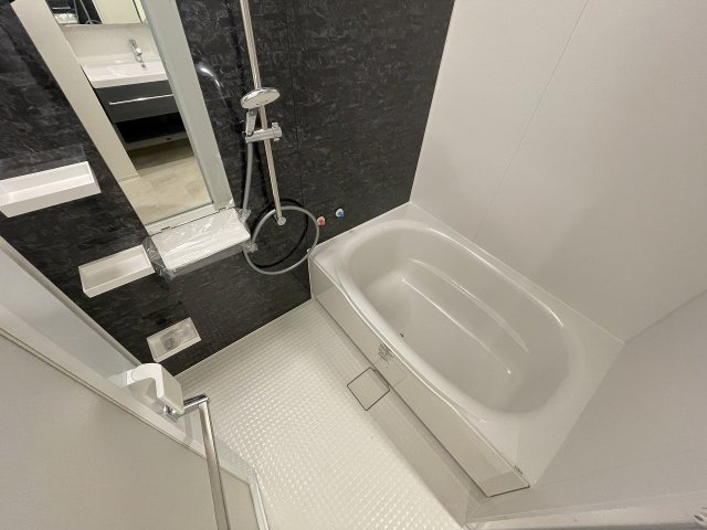 バス・シャワールーム　きれいなお風呂です