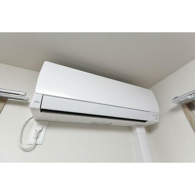その他設備　エアコン