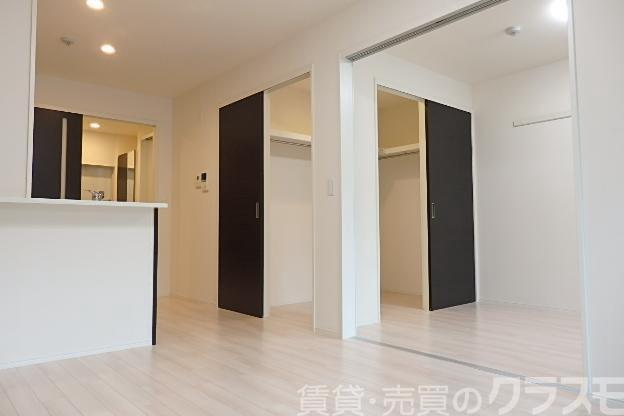 その他部屋・スペース　明るいお部屋です♪