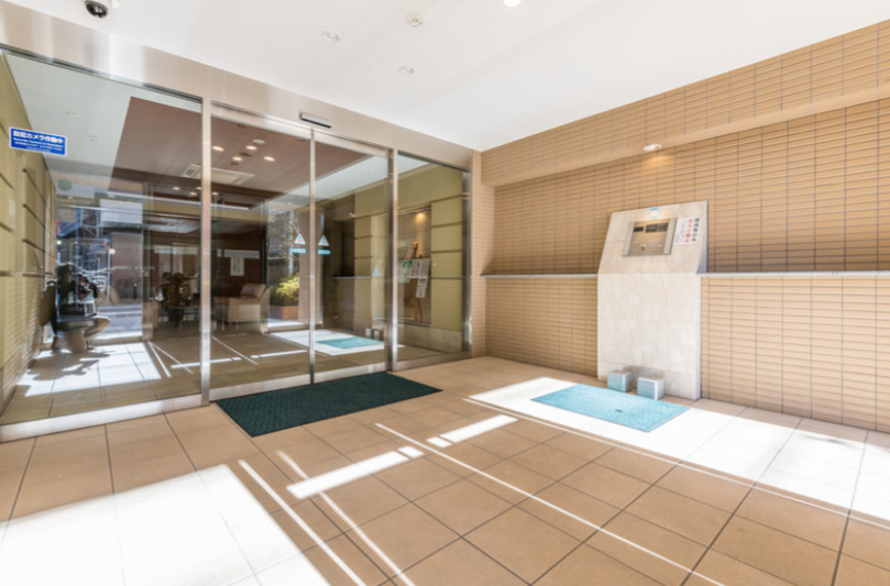 東京メトロ東西線 門前仲町駅 徒歩6分 11階建 築24年の外観写真