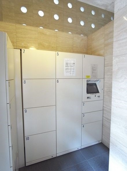 その他共有部分　★《見学予約受け付け中》設備充実の賃貸マンションです。お気軽