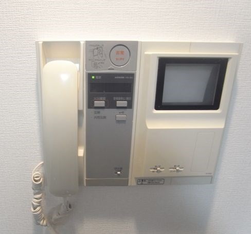 セキュリティ　★《見学予約受け付け中》設備充実の賃貸マンションです。お気軽