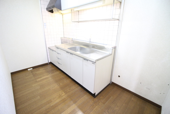 カサフィレンツェのキッチン写真