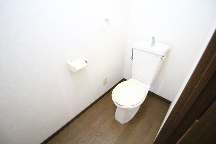 カサフィレンツェのトイレ写真