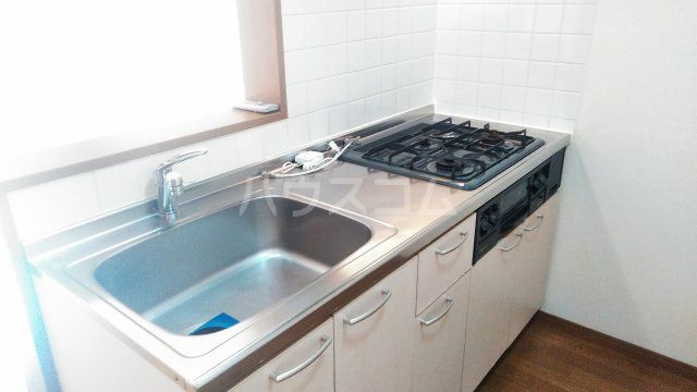 ベルメナージュAKBのキッチン写真
