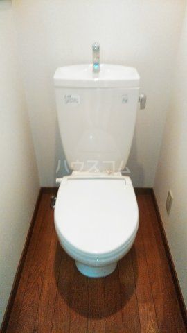 ベルメナージュAKBのトイレ写真
