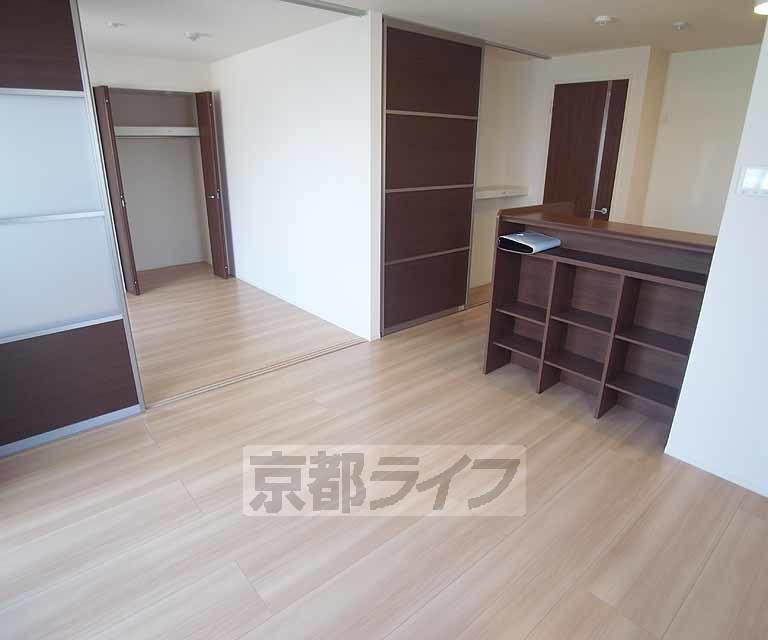 セジュール リッシュの居間写真