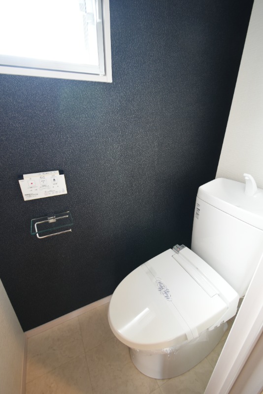 ROSSOのトイレ写真