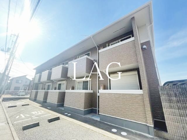 建物外観　外観です。