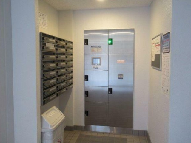 その他共有部分　共用設備