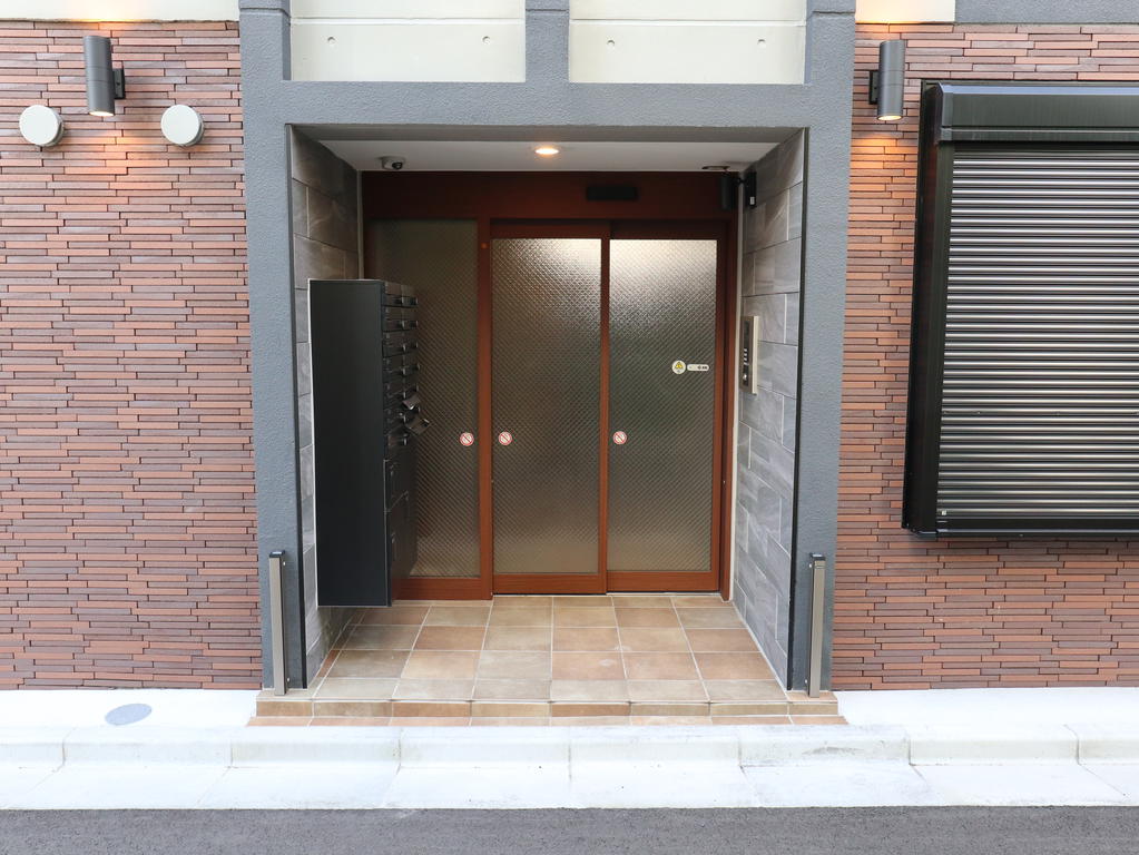 アドレス門前仲町の外観写真
