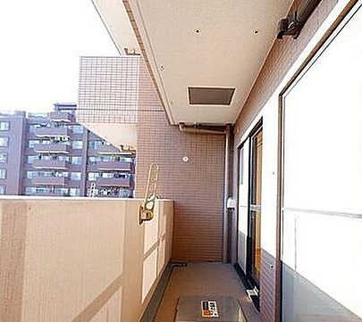 東急目黒線 不動前駅 徒歩4分 9階建 築32年の内装写真