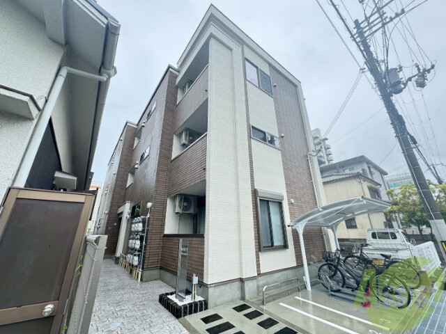 ステラ・Yの外観写真