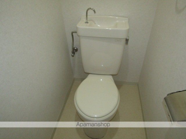 デュエリングナガトのトイレ写真