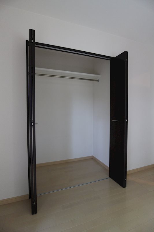 収納　※別号室の写真です。洋室全部屋収納付きです！