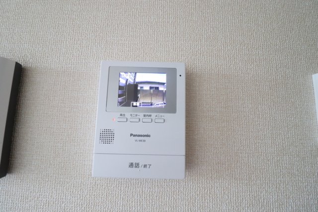 セキュリティ　※同タイプの部屋写真です