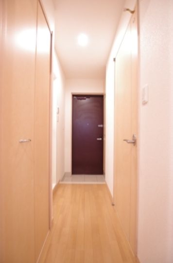玄関　別号室参考写真