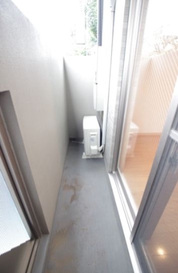 バルコニー　別号室参考写真