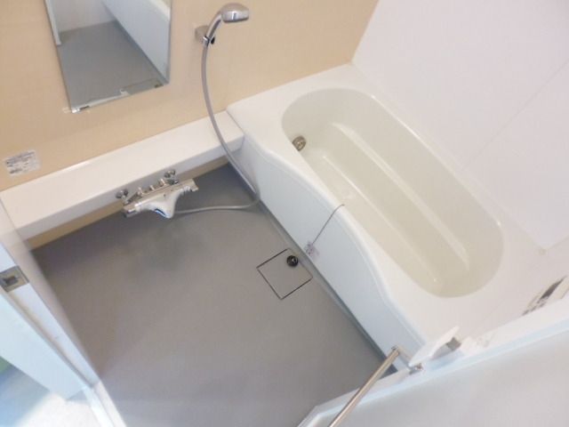 バス・シャワールーム　別部屋参考写真