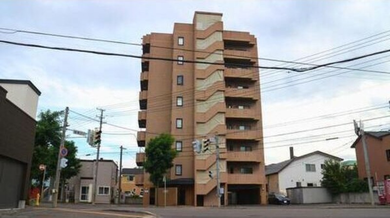 ＪＲ函館本線 発寒中央駅 徒歩8分 築21年