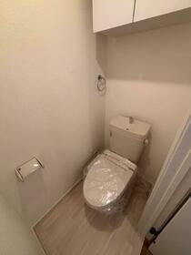 フロンティア川崎のトイレ写真