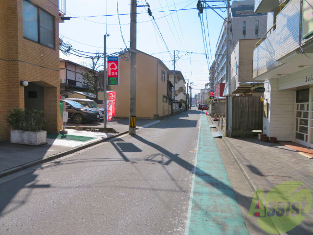 駐車場　駐車場その他