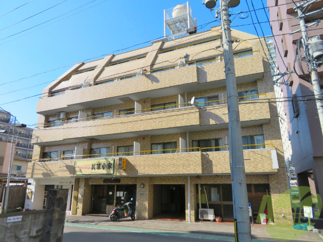 建物外観　仙台市青葉区通町「サンシティ通町」