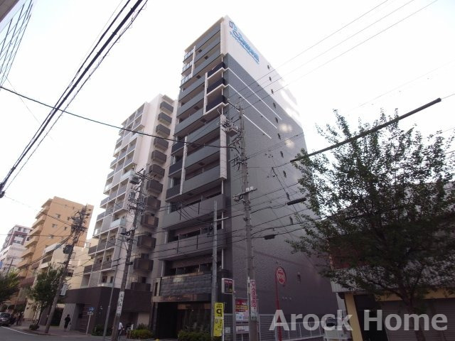 建物外観　外観です