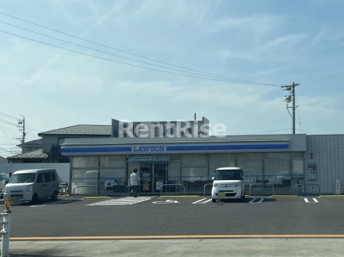 コンビニ　ローソン 江南東野町店（コンビニ）まで774m