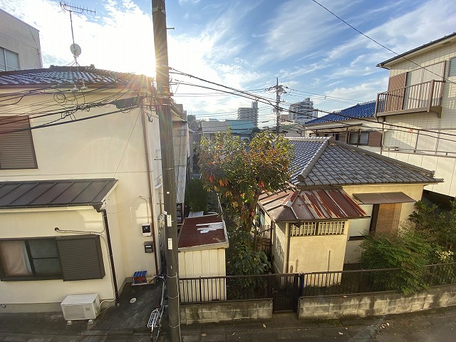 眺望