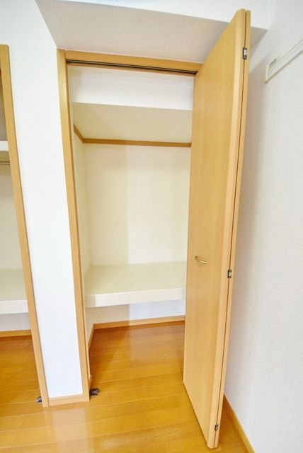 収納　大きな収納部分♪