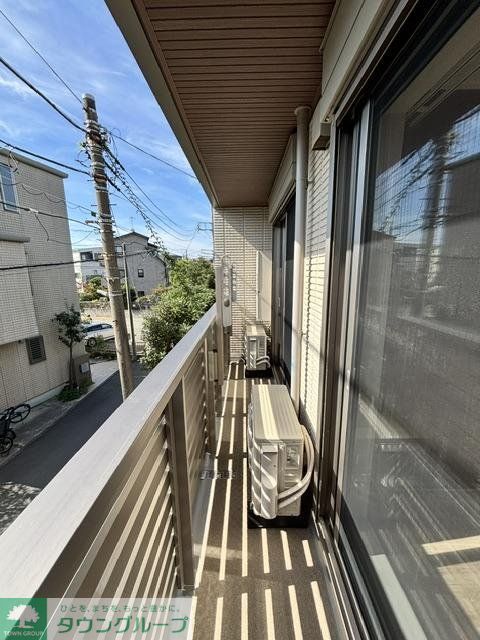 バルコニー　バルコニー