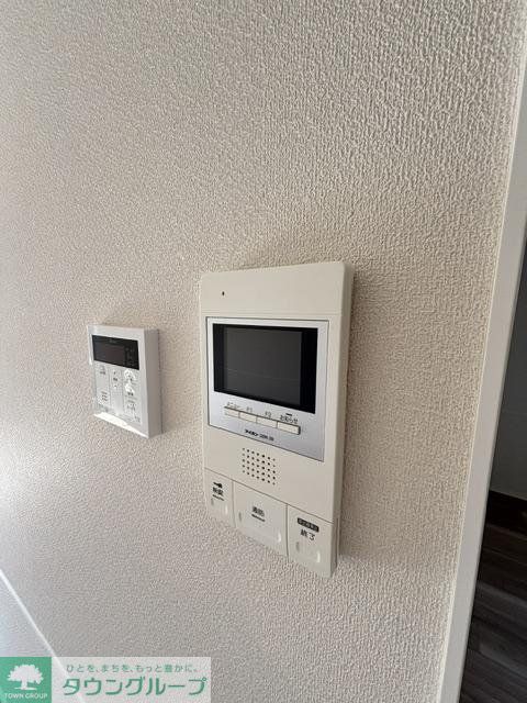セキュリティ　設備