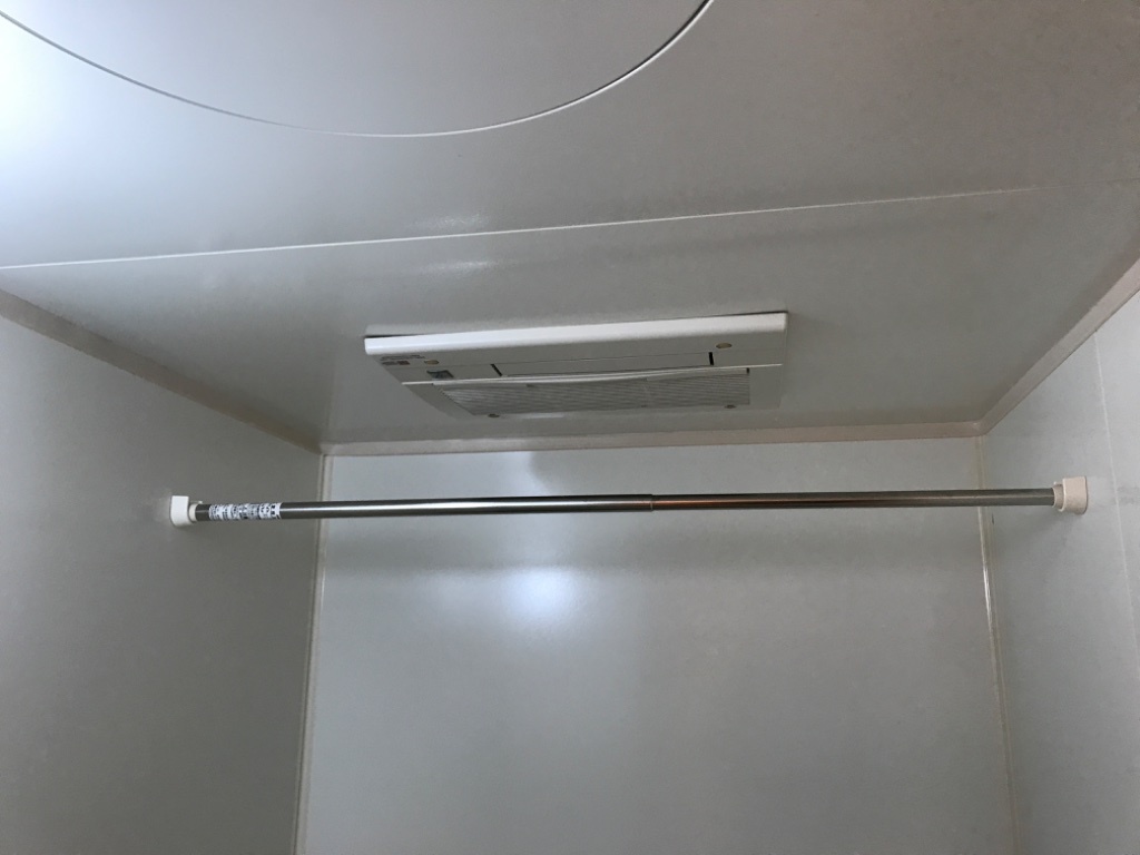 その他　浴室乾燥機