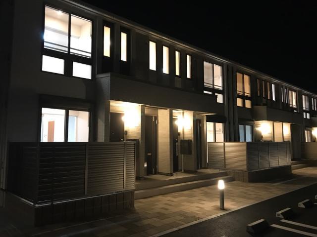 その他共有部分　外観写真（昼）