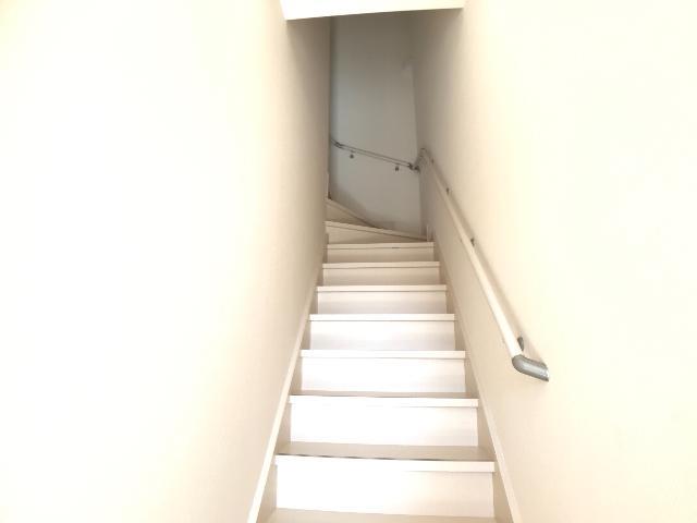 その他部屋・スペース　階段（イメージ）