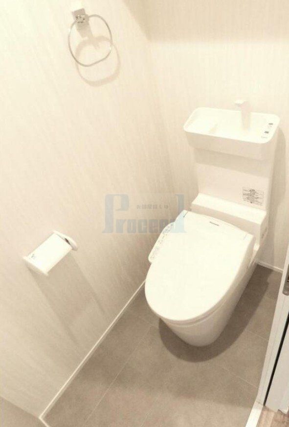 トイレ　清潔なトイレです！
