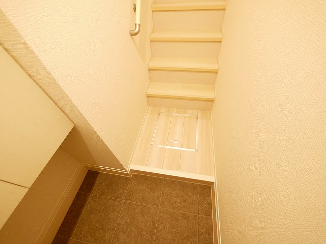 玄関　玄関です
