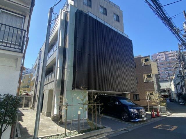 テラスファミリア稔の外観写真