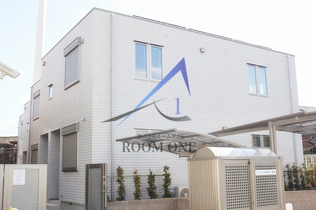建物外観　外観です。