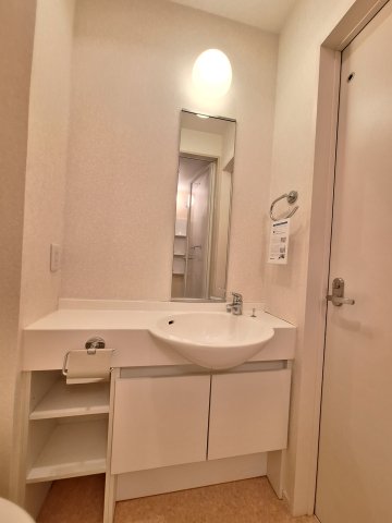 洗面設備　★別部屋参考写真★
