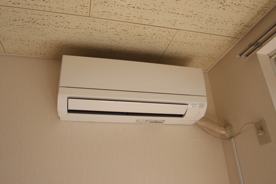 その他設備　他号室のお写真です