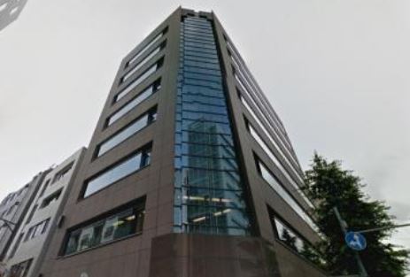 銀行　中京銀行東京支店（銀行）まで174m