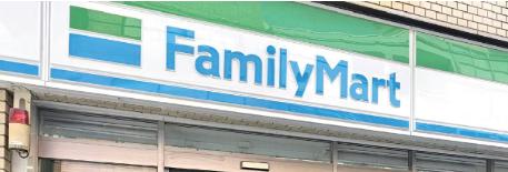 コンビニ　ファミリーマート亀沢一丁目店（コンビニ）まで126m
