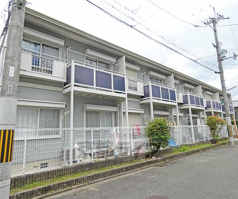 地下鉄烏丸線 北大路駅 徒歩33分 築39年