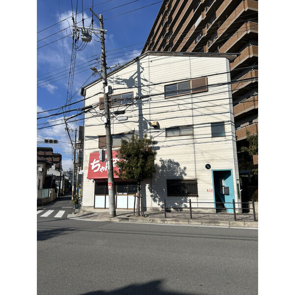 JS福ビルの外観写真