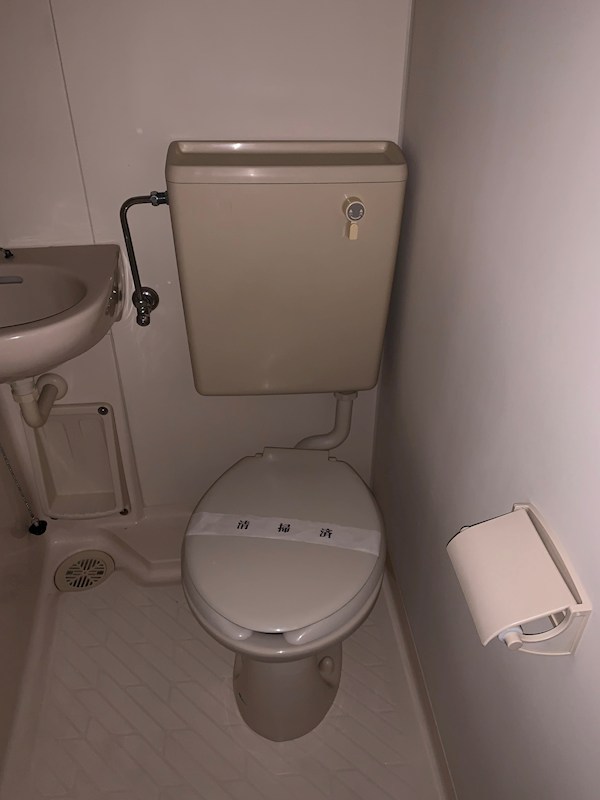 トイレ　別部屋参考