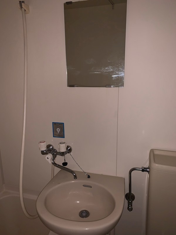洗面設備　別部屋参考