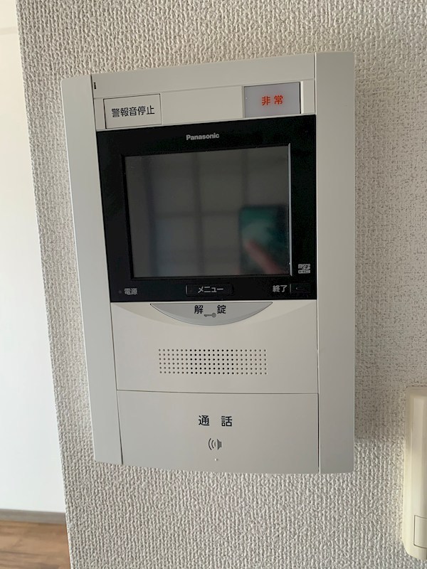 セキュリティ　別部屋参考